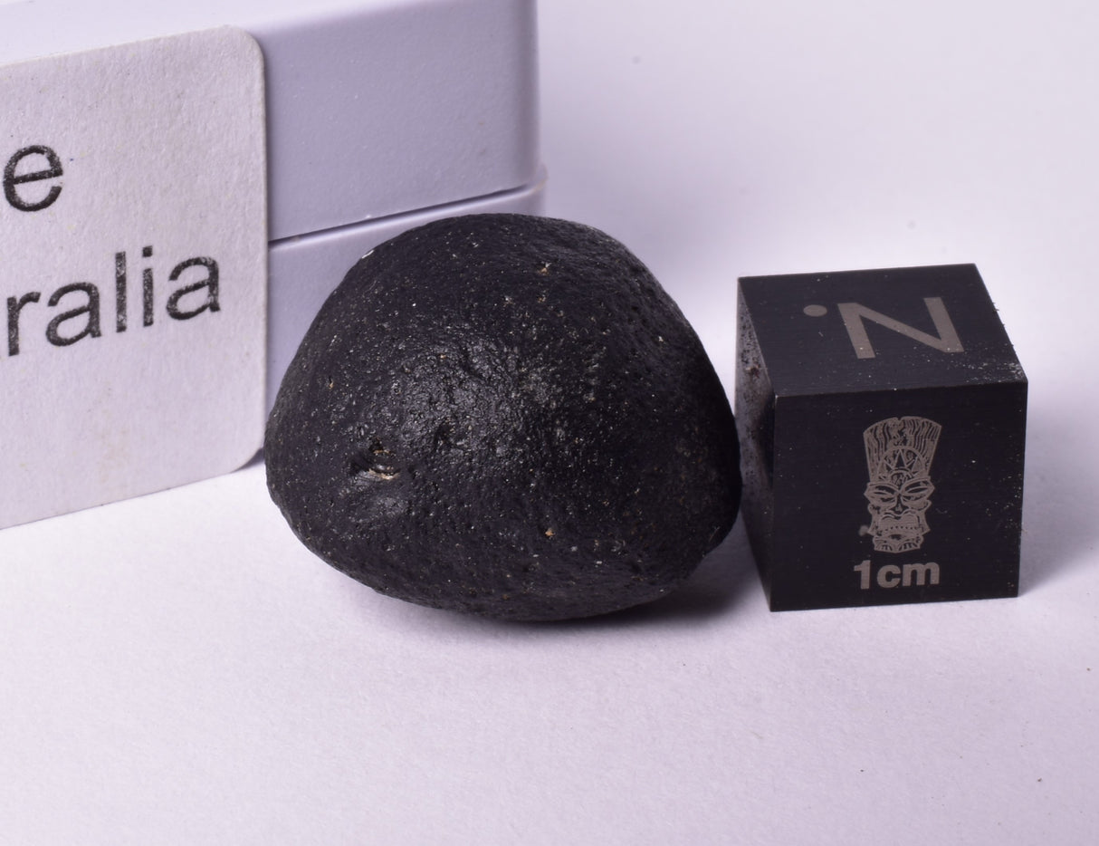 AUSTRALITE, METEORITE 6.7 grams FROM SOUTH AUSTRALIA MT258