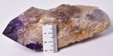 DRAGON TOOTH AMETHYST POINT P951
