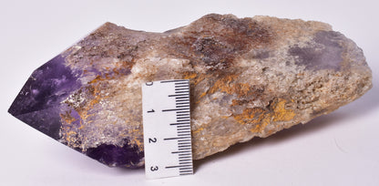 DRAGON TOOTH AMETHYST POINT P951