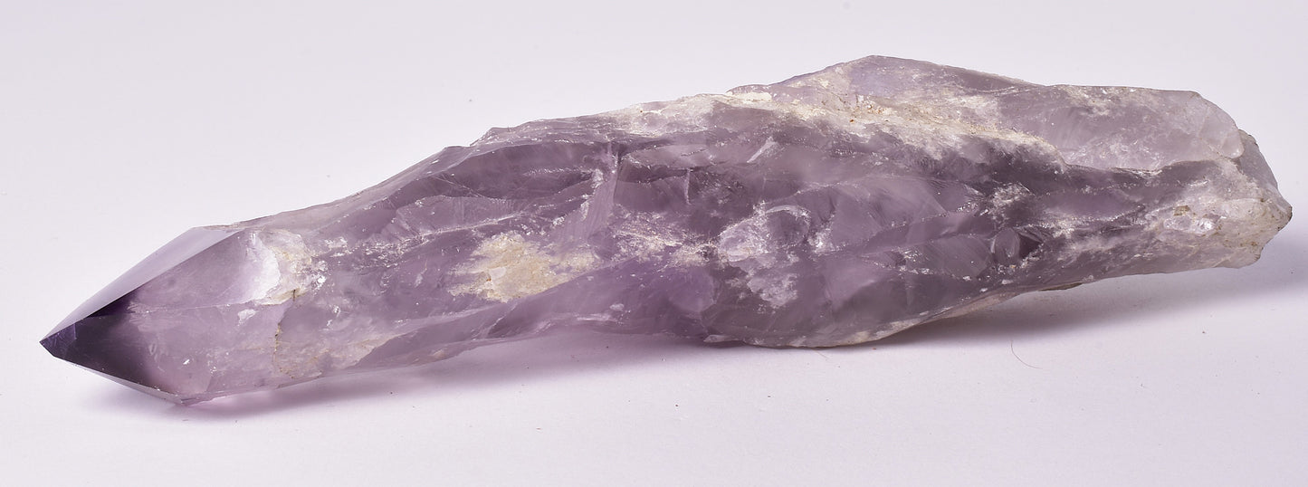 DRAGON TOOTH AMETHYST POINT P955