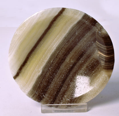 ARAGONITE DISH CARVING P2016