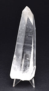 LEMURIAM QUARTZ NATURAL CRYSTAL POINT P65
