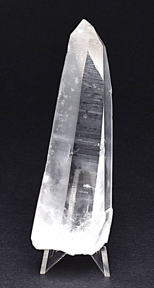 LEMURIAM QUARTZ NATURAL CRYSTAL POINT P65