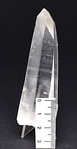 LEMURIAM QUARTZ NATURAL CRYSTAL POINT P65