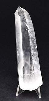 LEMURIAM QUARTZ NATURAL CRYSTAL POINT P65