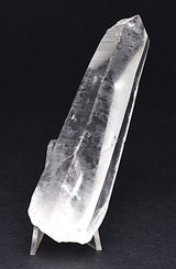 LEMURIAM QUARTZ NATURAL CRYSTAL POINT P65