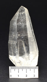 LEMURIAM QUARTZ NATURAL CRYSTAL POINT P68
