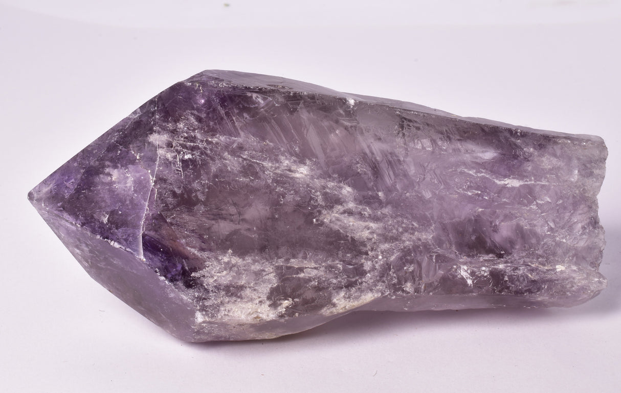 DRAGON TOOTH AMETHYST POINT P961