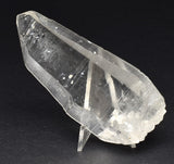 LEMURIAM QUARTZ NATURAL CRYSTAL POINT P68