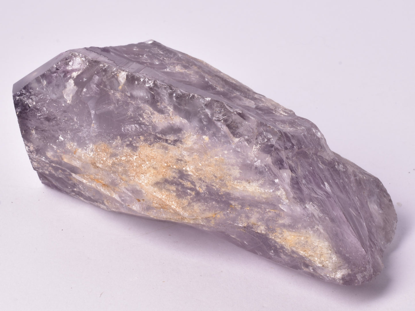 DRAGON TOOTH AMETHYST POINT P966