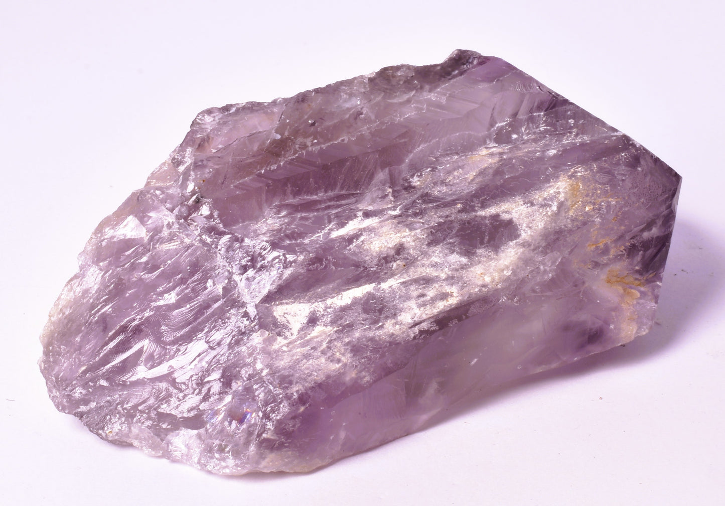 DRAGON TOOTH AMETHYST POINT P966