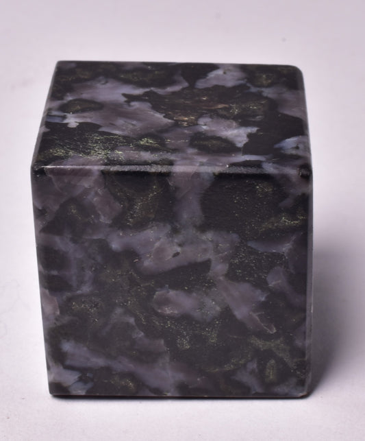 MYSTIC MERLINITE POLISHED CUBE P2053