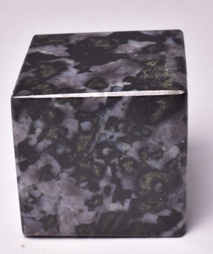 MYSTIC MERLINITE POLISHED CUBE P2053