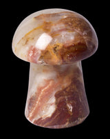 GREEN ONYX TRAVERTINE MUSHROOM P312
