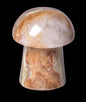 GREEN ONYX TRAVERTINE MUSHROOM P2031