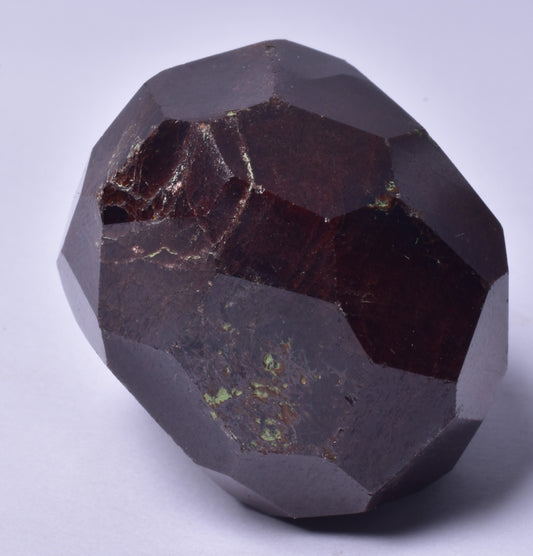 GARNET in NATURAL FORM FROM INDIA P2071