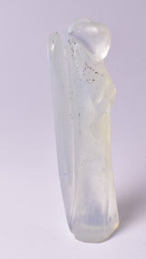 OPALITE CRYSTAL ANGEL CARVING P255