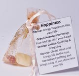 HAPPINESS CRYSTAL TUMBLE KIT P258