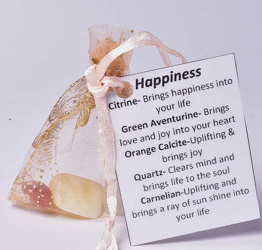 HAPPINESS CRYSTAL TUMBLE KIT P2079