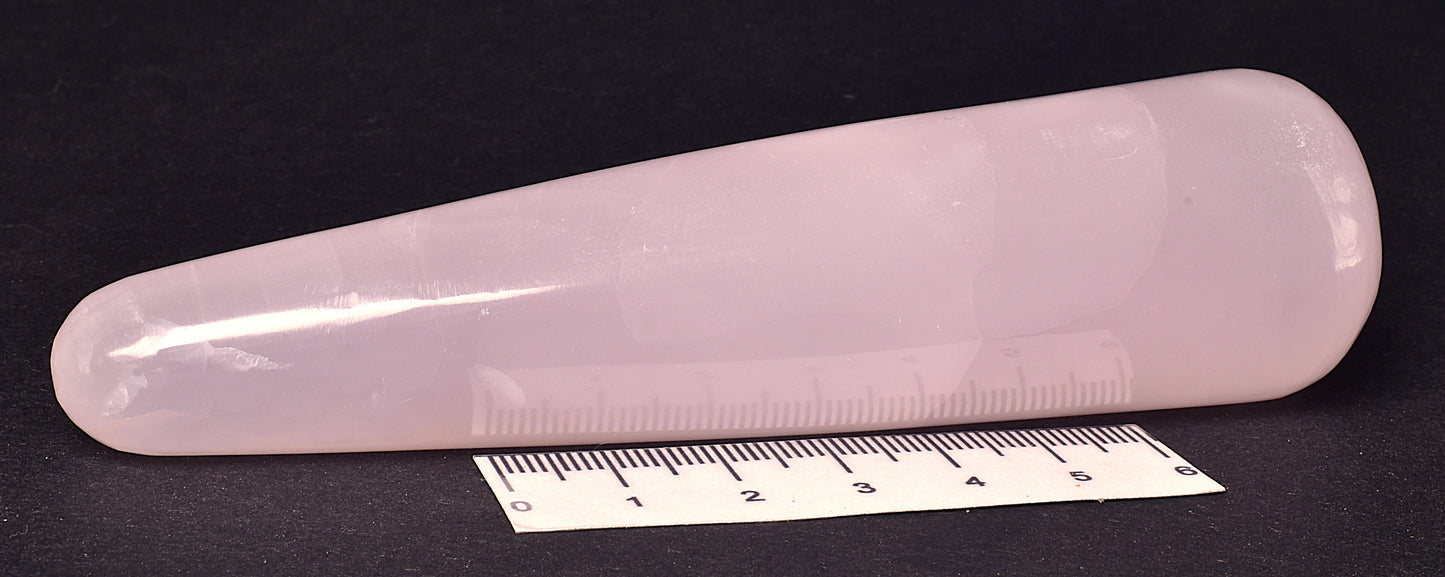 ROSE QUARTZ WAND P829
