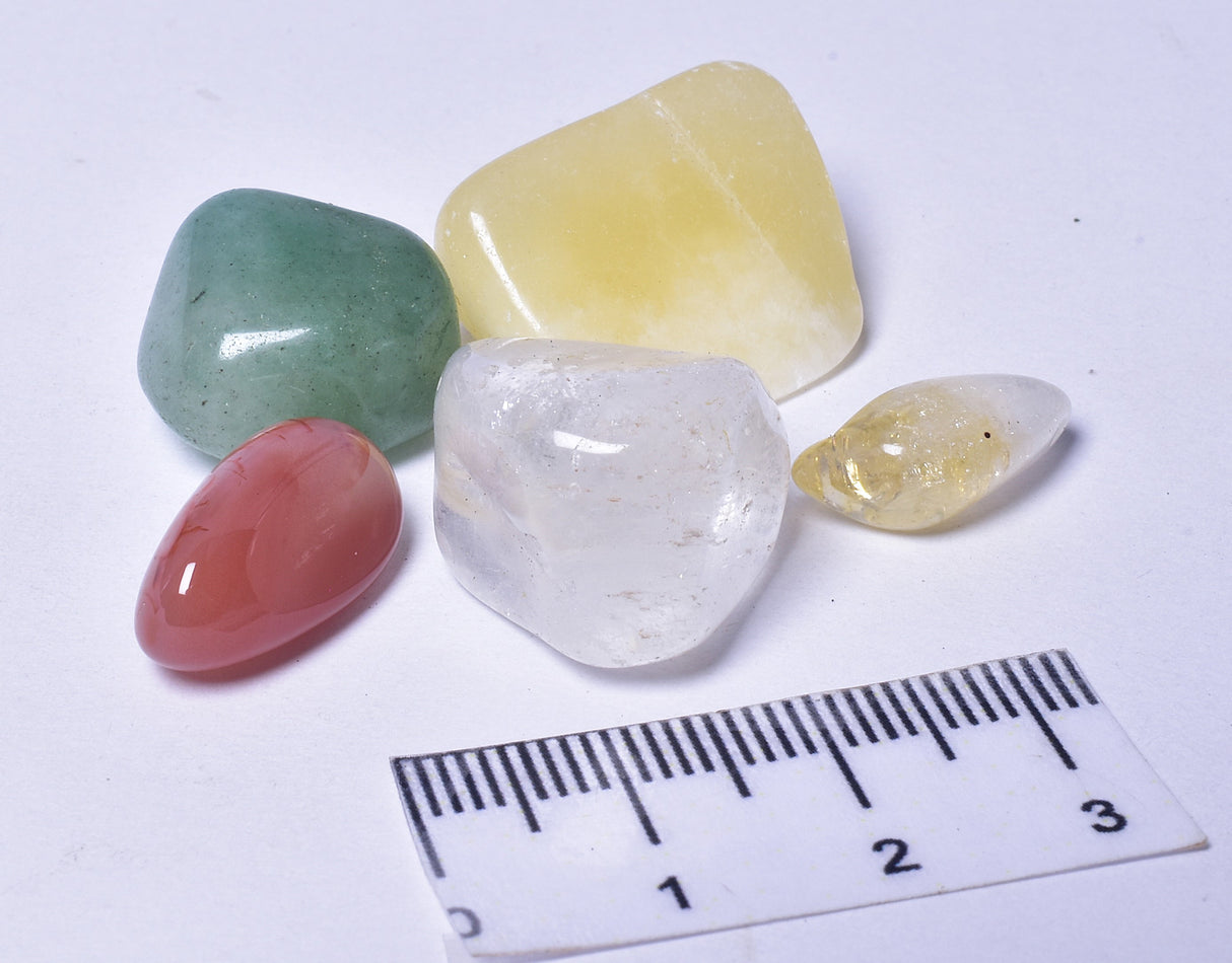 HAPPINESS CRYSTAL TUMBLE KIT P258