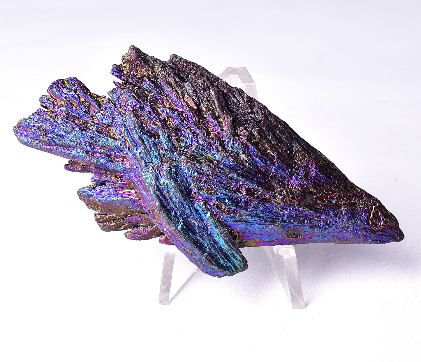 TITANIUM AURA KYANITE P41