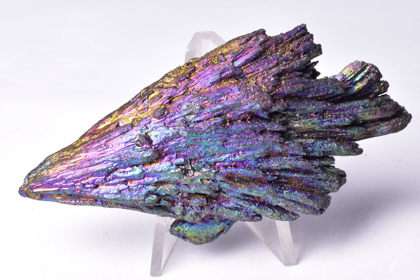 TITANIUM AURA KYANITE P41