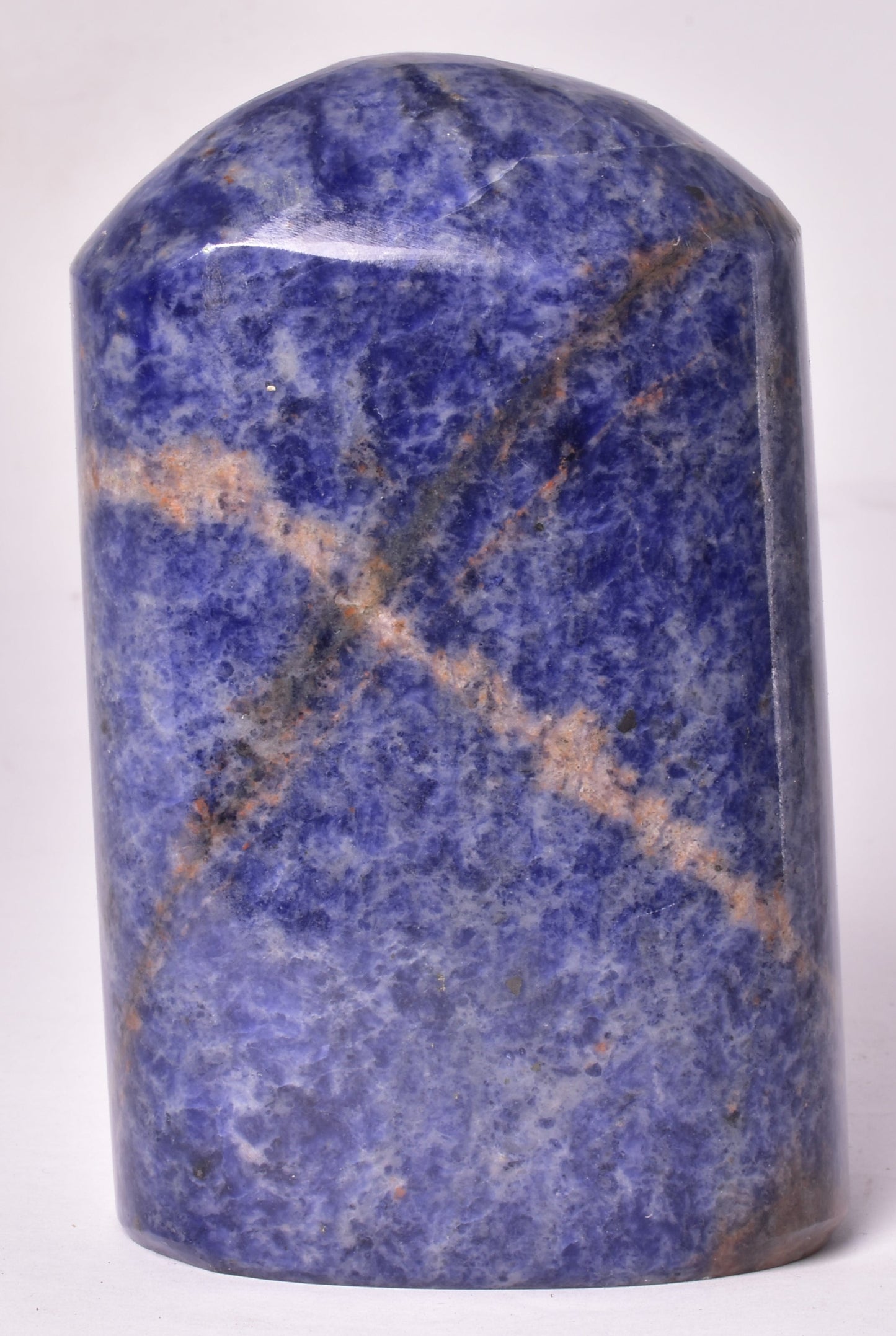 SODALITE CRYSTAL POLISHED FREEFORM P334
