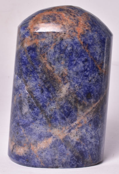 SODALITE CRYSTAL POLISHED FREEFORM P334