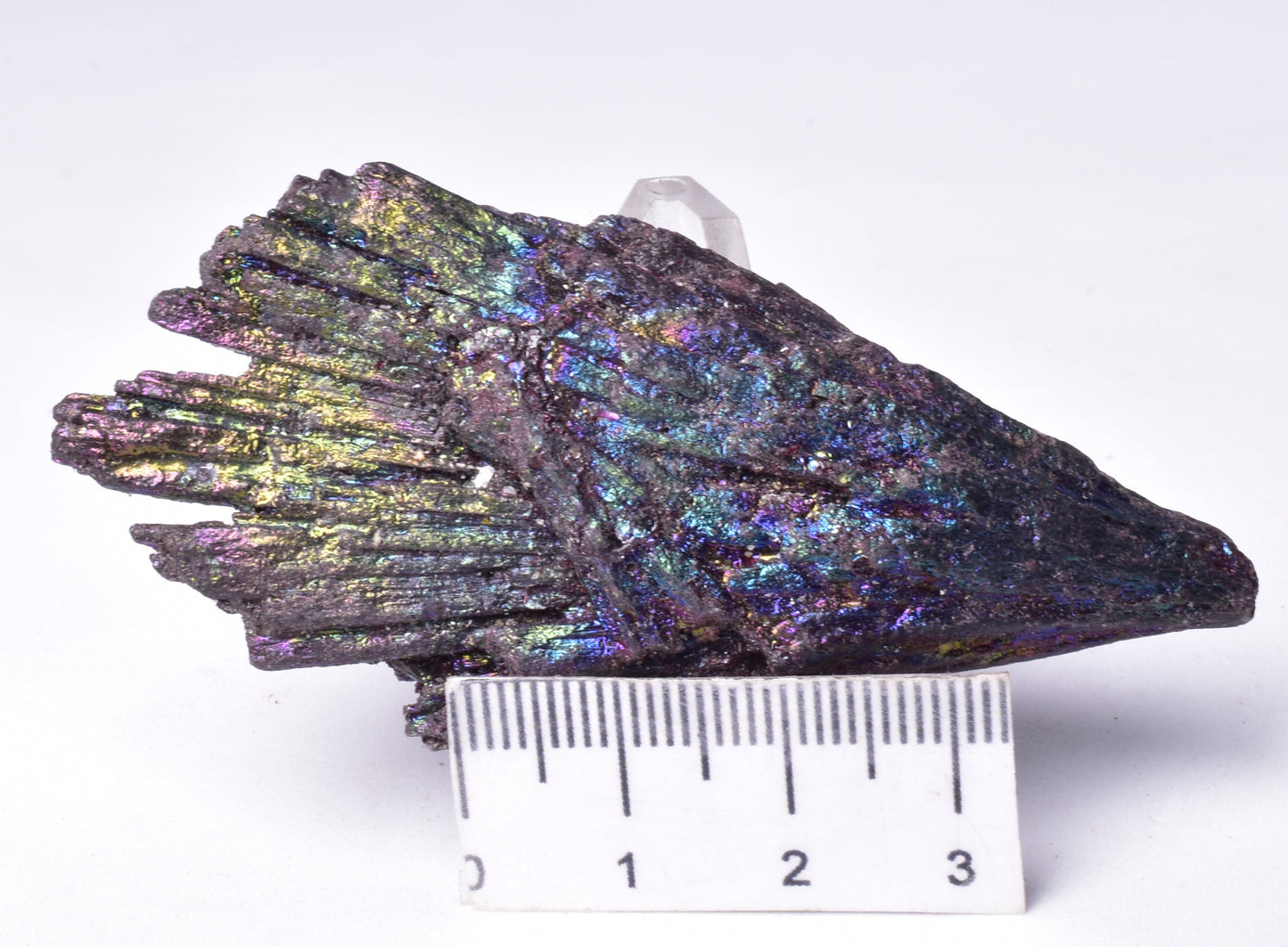 TITANIUM AURA KYANITE P623