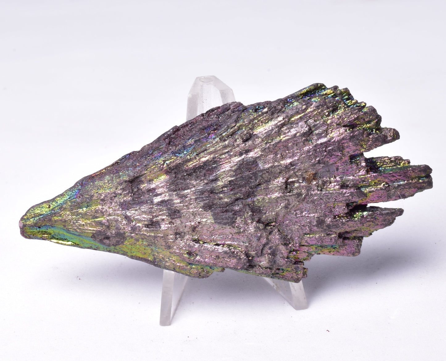 TITANIUM AURA KYANITE P623