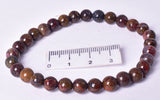 PIETERSITE BEADED BRACELET J19