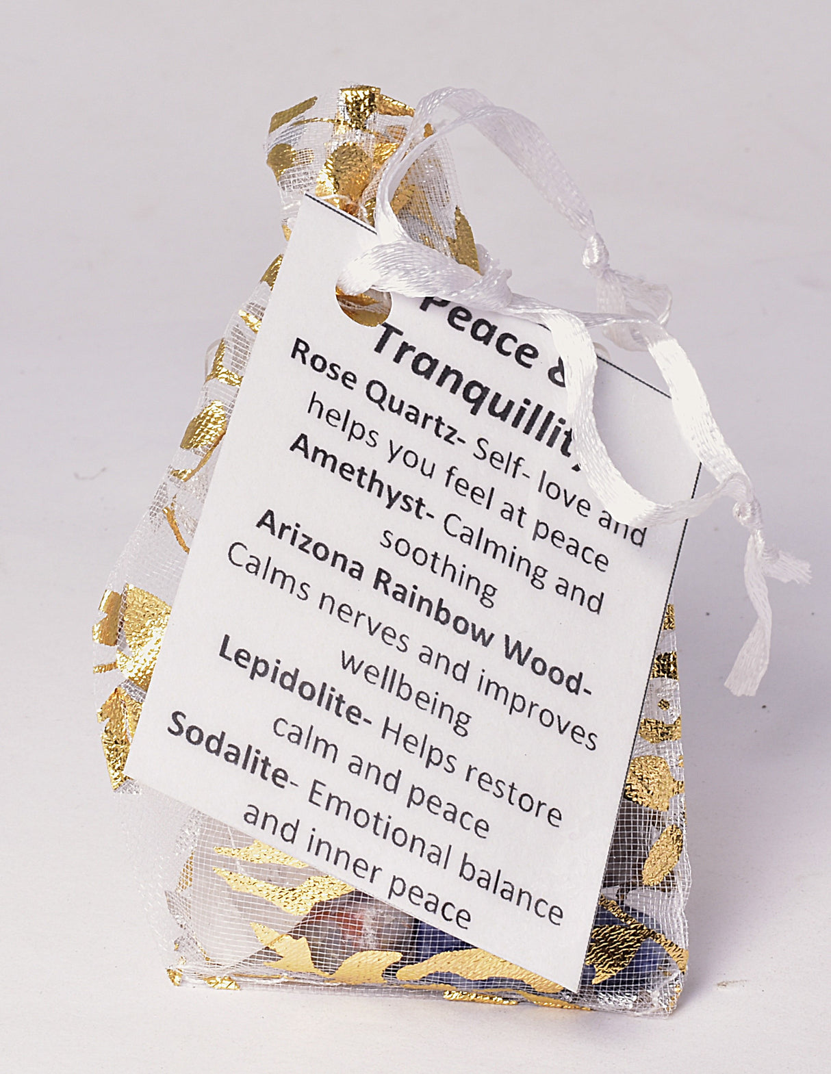 PEACE AND TRANQUILITY KIT P581
