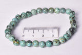 TURQUOISE BEADED BRACELET J40
