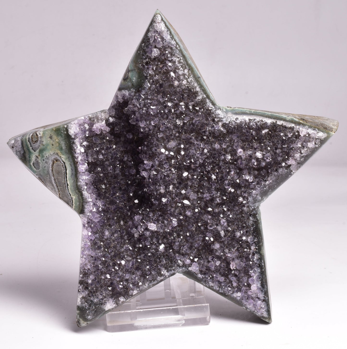 AMETHYST STAR CLUSTER P718