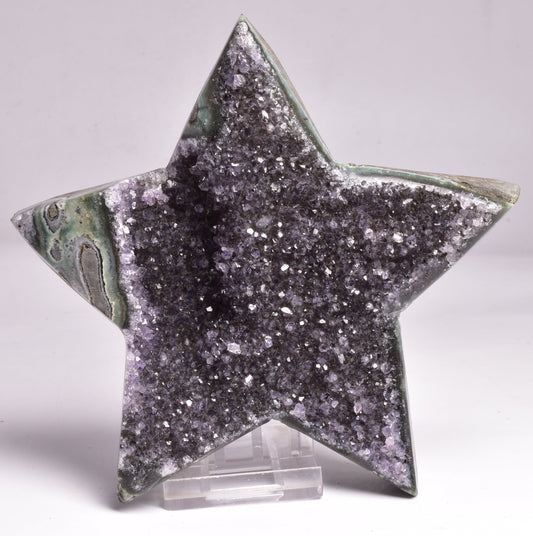AMETHYST STAR CLUSTER P718