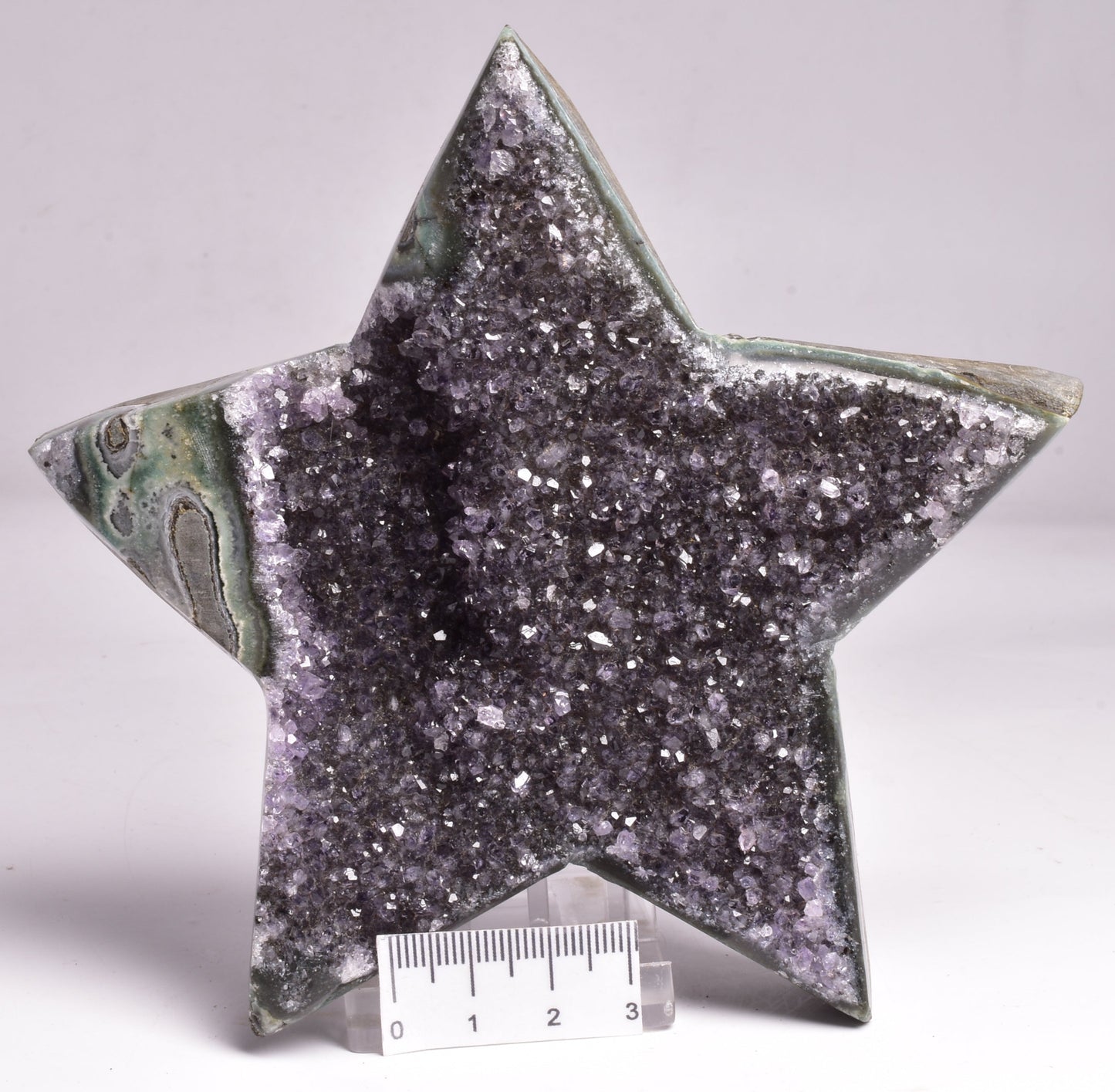 AMETHYST STAR CLUSTER P718