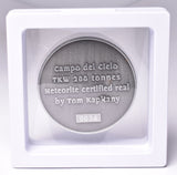 CAMPO DEL CIELO METEORITE SET in COLLECTORS COIN NUMBER 0034 MT229