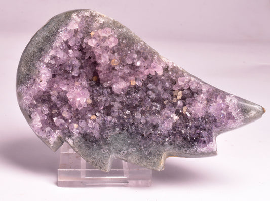 AMETHYST ANGEL WING CLUSTER P715