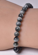 EAGLES EYE BEADED BRACELET J231