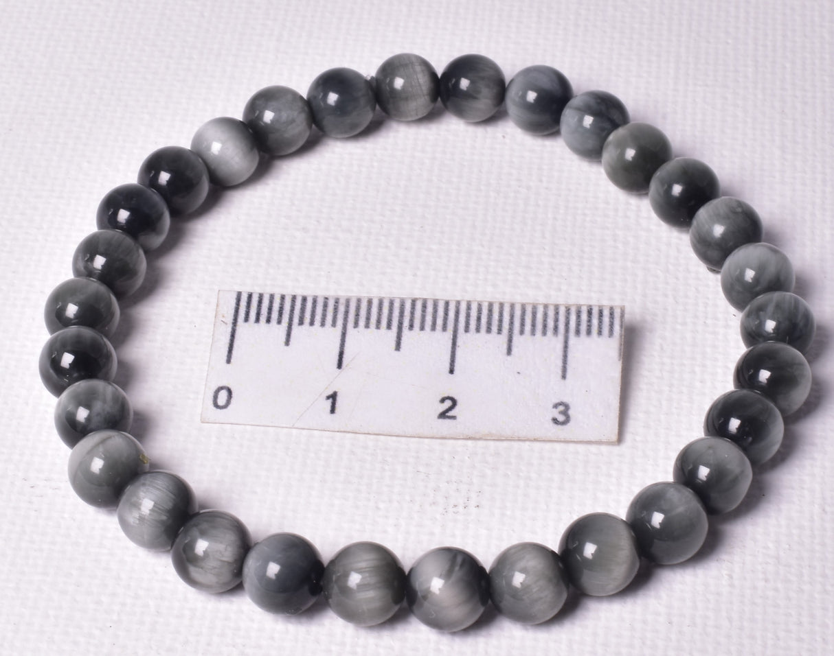 EAGLES EYE BEADED BRACELET J231