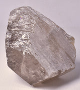 SMOKEY QUARTZ 6 SIDED POINT P608