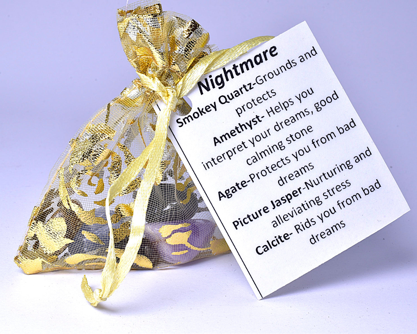 NIGHTMARES CRYSTAL TUMBLE KIT P612