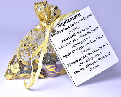 NIGHTMARES CRYSTAL TUMBLE KIT P612
