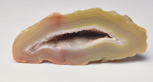 AGATE CREEK, Polished AGATE, AUSTRALIA P644