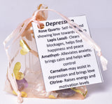DEPRESSION CRYSTAL TUMBLE KIT P617