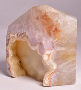 DRUZY AGATE POINT/GENERATOR from BRAZIL P725