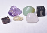 ANXIETY CRYSTAL TUMBLE KIT P505