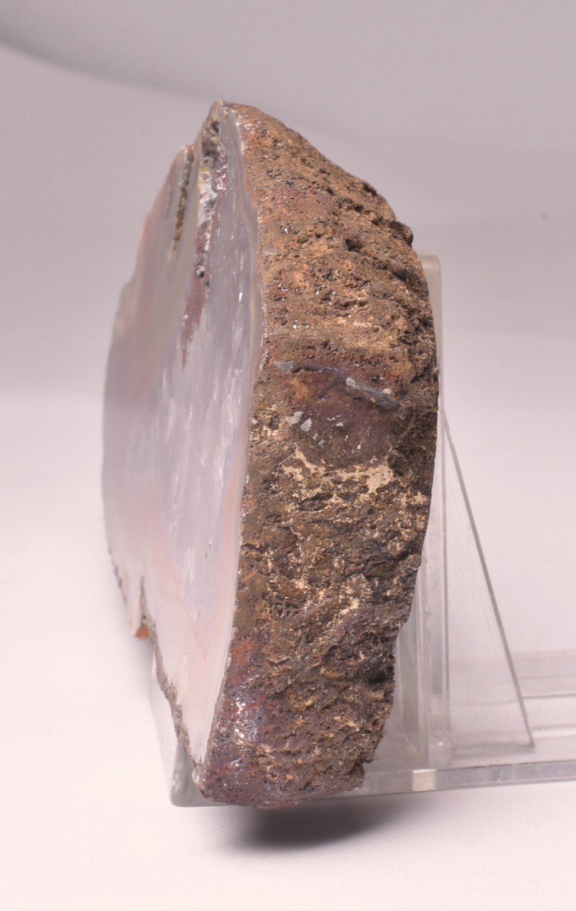 AGATE CREEK, Polished AGATE, AUSTRALIA P650