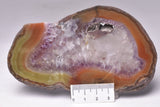AGATE CREEK, Polished AGATE, AUSTRALIA P657